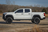 Rough Country 78 Series Simulated Beadlock Wheel 17x8.5 5x4.5