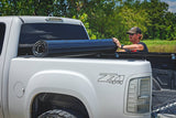 Rough Country Hard Roll Up Bed Cover Sierra/Silverado 1500 (07-13)