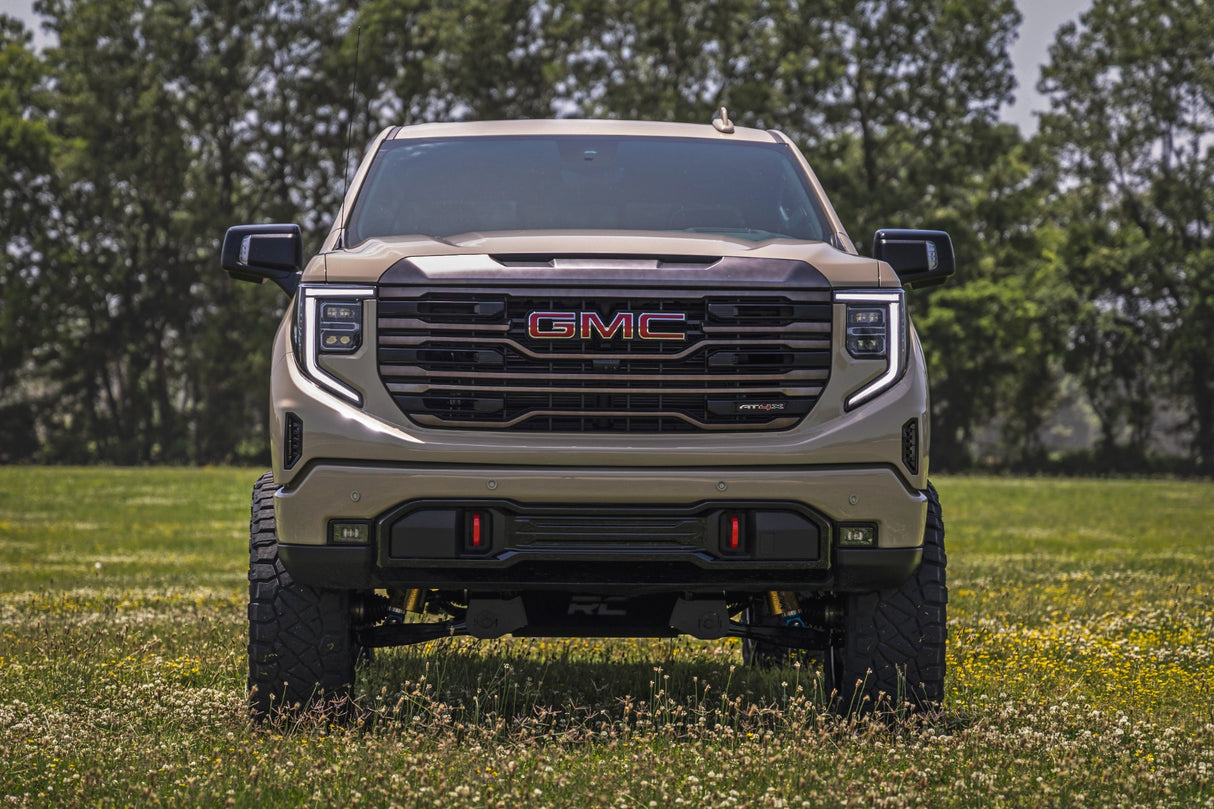 Rough Country 4 Inch Suspension Lift Kit for Sierra AT4X