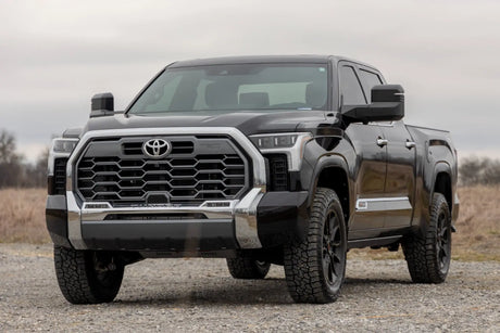 Rough Country 1.75 Inch Leveling Kit w/ Rear Spacer Toyota Tundra 2WD/4WD (2022-2026) Rough Country