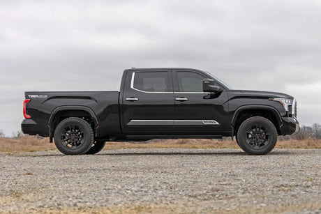 Rough Country 1.75 Inch Leveling Kit w/ Rear Spacer Toyota Tundra 2WD/4WD (2022-2026) Rough Country