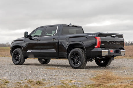 Rough Country 1.75 Inch Leveling Kit w/ Rear Spacer Toyota Tundra 2WD/4WD (2022-2026) Rough Country
