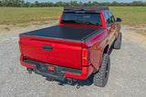 Rough Country Hard Roll Up Bed Cover Toyota Tacoma 2WD/4WD 2024-2026 50415551-config