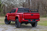 Rough Country Aluminum Half Bed Rack Toyota Tacoma 2WD/4WD 2024-2026 73119