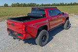 Rough Country Hard Roll Up Bed Cover Toyota Tacoma 2WD/4WD 2024-2026 50415551-config