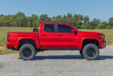 Rough Country Hard Roll Up Bed Cover Toyota Tacoma 2WD/4WD 2024-2026 50415551-config