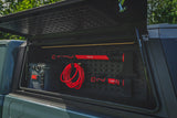 Rough Country Bed Cap Molle Panel Bin for Jeep Gladiator