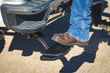 Rough Country Manual Retractable Bed Step for Chevy/GMC 1500 2014-2018