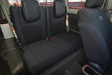 Rough Country Neoprene Seat Covers for Suzuki Jimny 2-Door 2018-2025