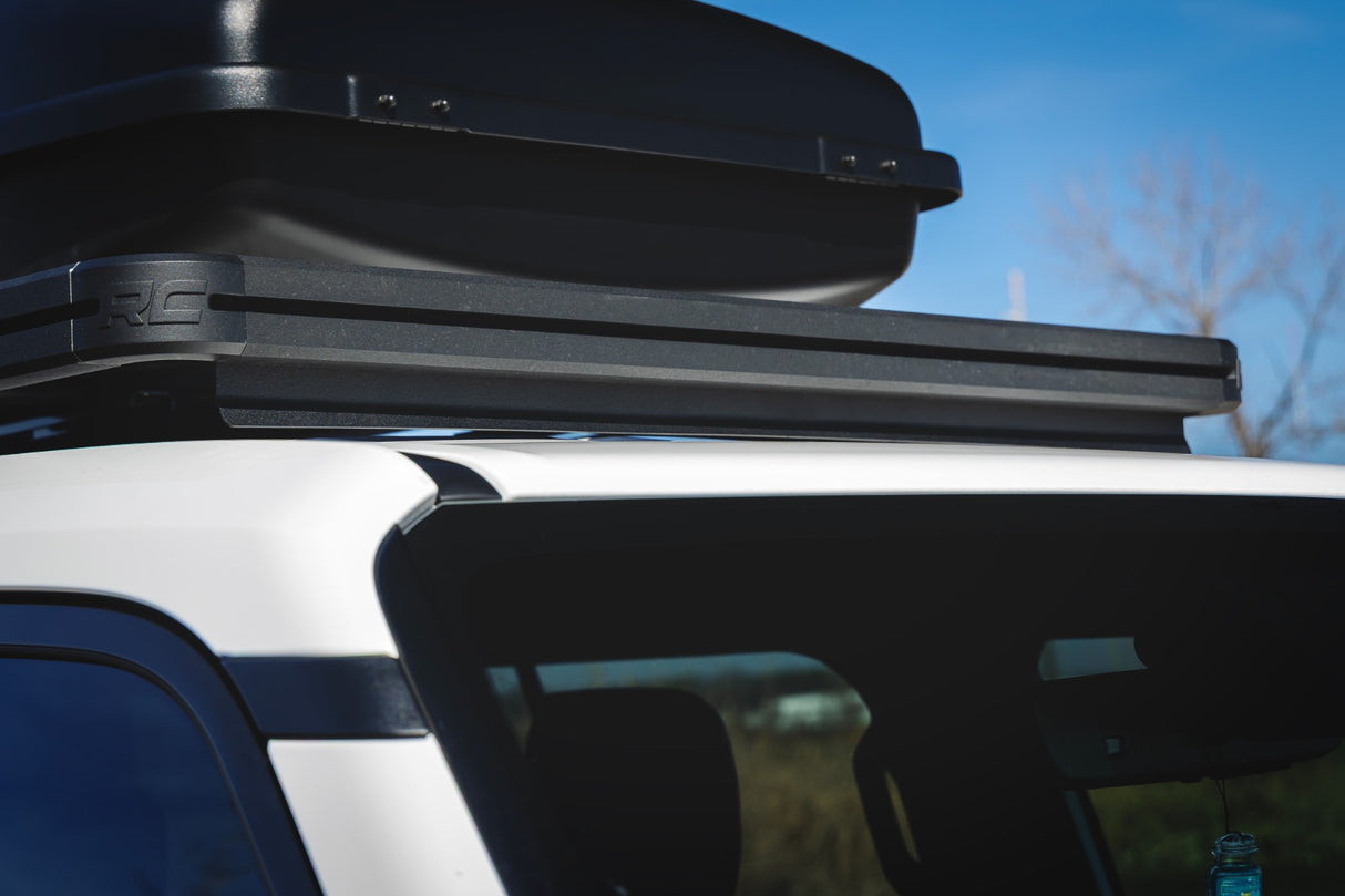 Rough Country Universal Roof Rack Wind Deflector Steel