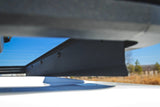 Rough Country Universal Roof Rack Wind Deflector Steel