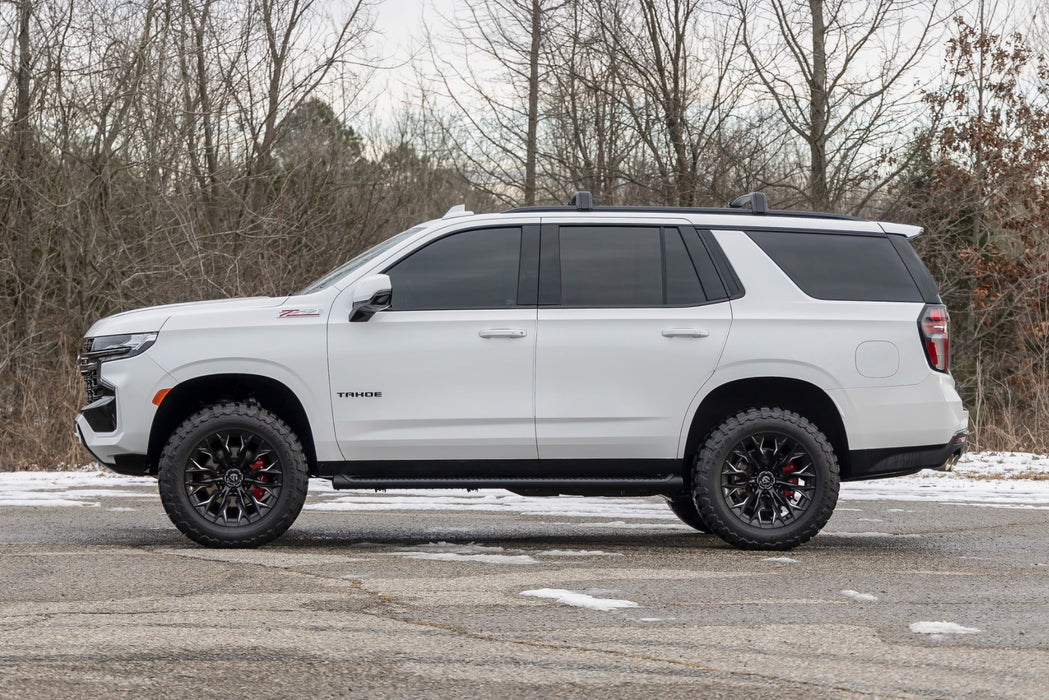 2 Inch Lift Kit | OE Air Ride | Chevy Tahoe 4WD (2022-2024)