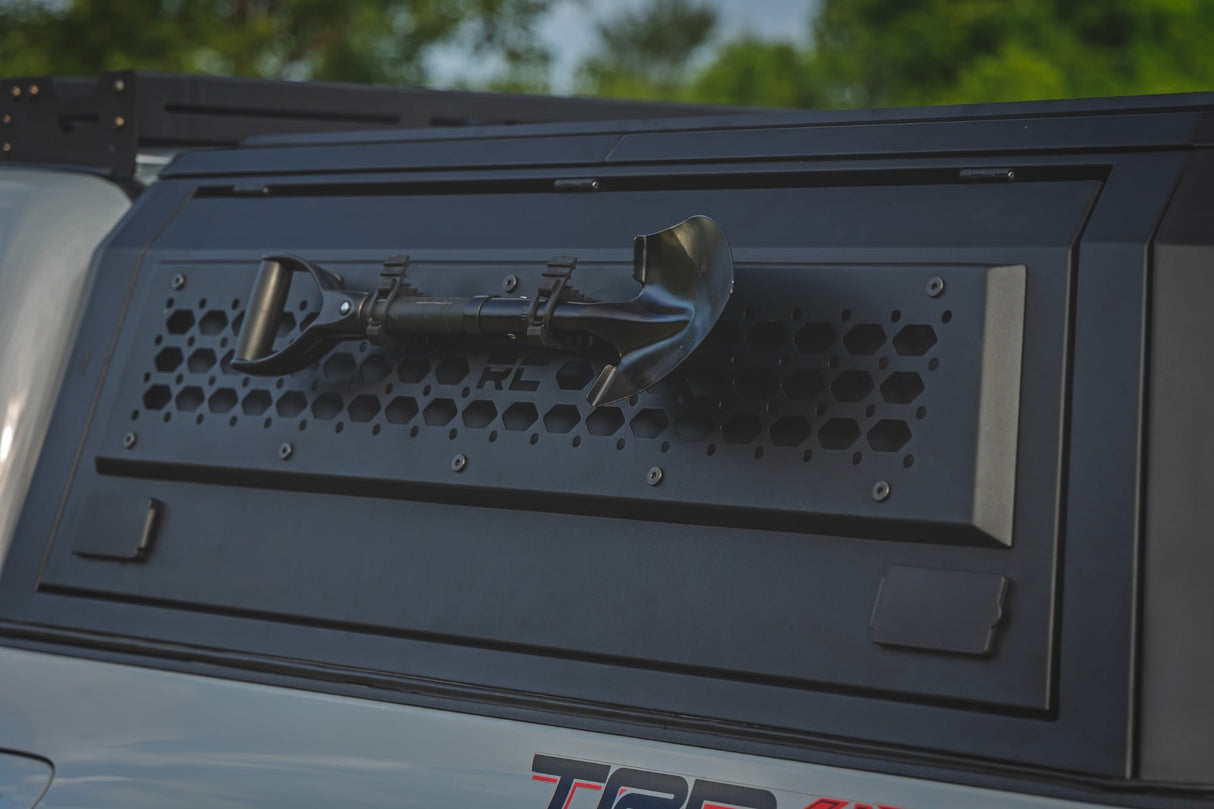 Rough Country Modular Truck Cap 5ft Bed for Toyota Tacoma