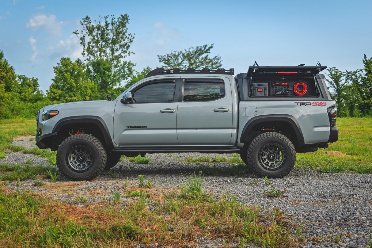 Rough Country Modular Truck Cap 5ft Bed for Toyota Tacoma