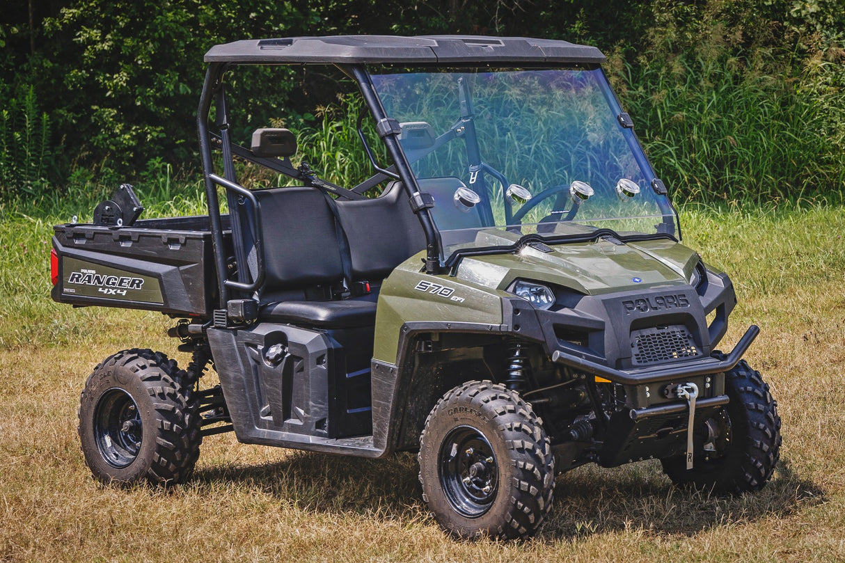 Rough Country Winch Mounting Plate for Polaris Ranger 570 Crew