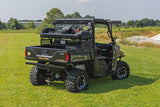 Rough Country Over Bed Cargo Rack for Can-Am Defender Polaris Ranger