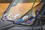 Rough Country Vented Full Windshield Scratch Resistant Segway UT6