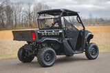 Rough Country Rear Panel for Segway UT6 Scratch-Resistant Polycarbonate