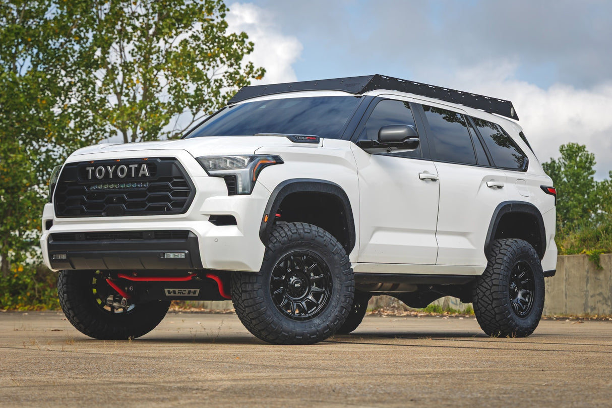 Rough Country 6 Inch Lift Kit for Toyota Sequoia TRD PRO 2023-2025