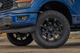 Rough Country 81 Series 20x9 Wheel 5x5.5 Bolt Pattern