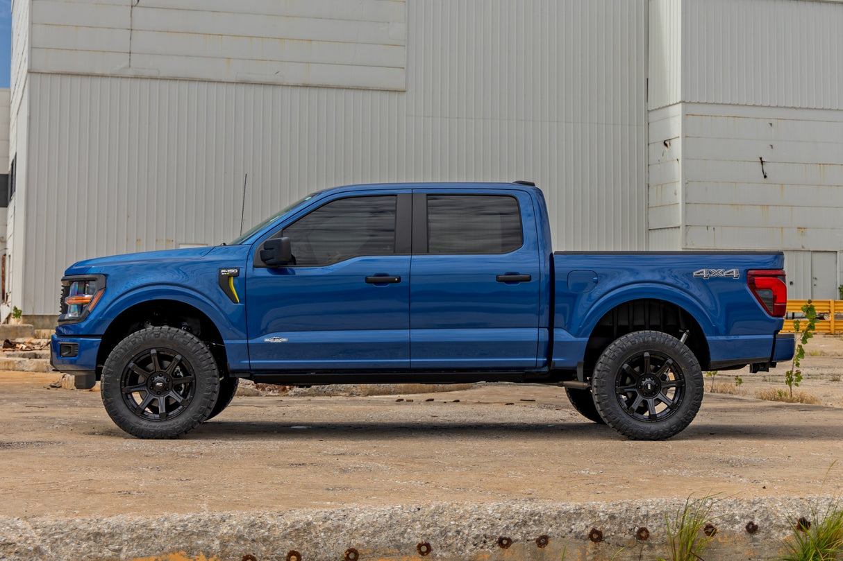 Rough Country 81 Series Wheel 20x9 8x180 Bolt Pattern