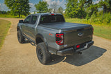 Rough Country Hard Low Profile Bed Cover 5ft for 2024-2025 Ford Ranger