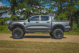 Rough Country Hard Low Profile Bed Cover 5ft for 2024-2025 Ford Ranger