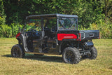 Rough Country CFMOTO UFORCE U10 Pro Scratch-Resistant Rear Panel