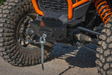 Rough Country Winch Mount for Polaris RZR XP 1000