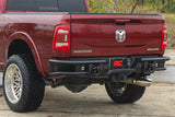 Rough Country Tubular Rear LED Bumper for Ram 2500/3500