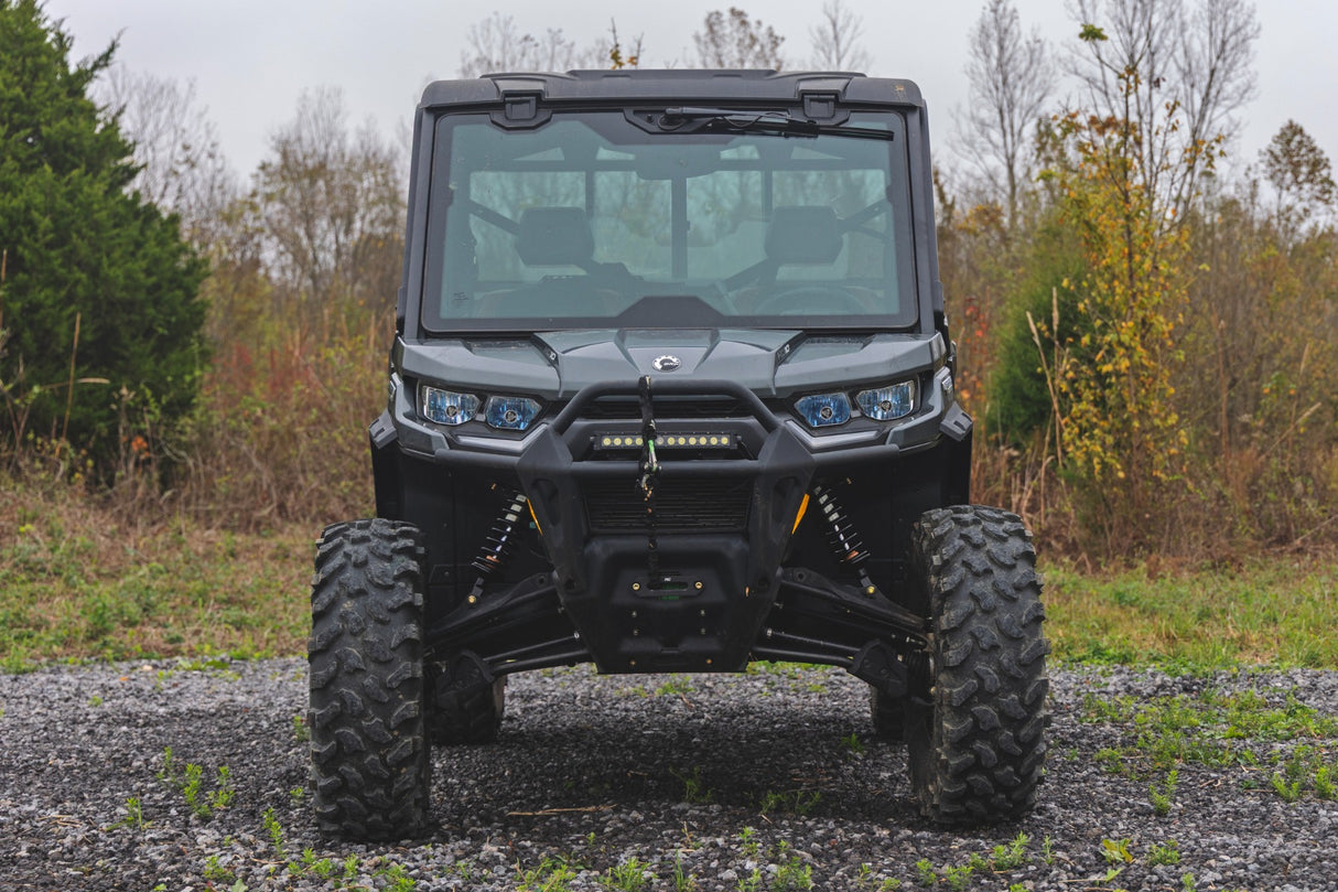 Rough Country Vertex Adjustable Suspension Kit for Can-Am Defender
