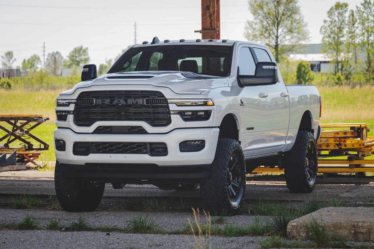 Rough Country 5 Inch Suspension Lift Kit 2025-2026 Ram 2500 4WD
