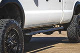 Rough Country TR2 Running Boards for Ford F-250/F-350 Super Duty (99-16)