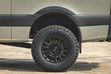 Rough Country Sport Fender Flares for Mercedes-Benz Sprinter 3500 3500XD