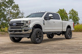 Rough Country 3 Inch Coilover Conversion Kit Ford F-250/F-350 Super Duty Diesel 2005-2022 50015