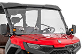 Rough Country Vented Full Windshield for CFMOTO UFORCE U10 Pro