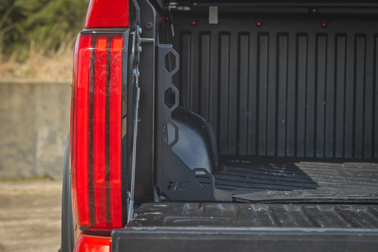 Rough Country Bed Stiffener Kit for Toyota Tundra 2022-2026