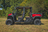 Rough Country CFMOTO UFORCE U10 Pro Rocker Guard Kit 4 Seater