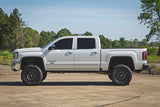 Rough Country HT-Series Power Running Boards for Chevy/GMC 1500/2500HD/3500HD