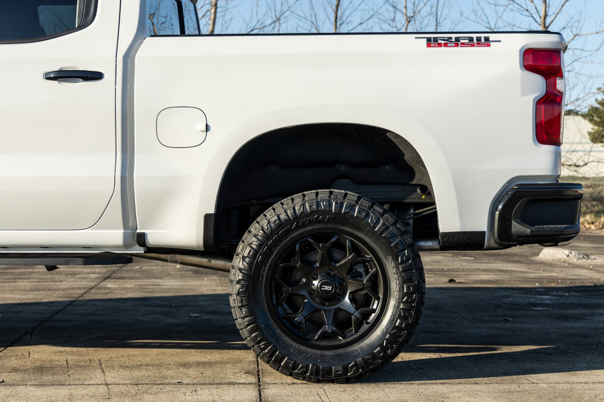 Rough Country 80 Series Wheel 6x5.5 Bolt Pattern