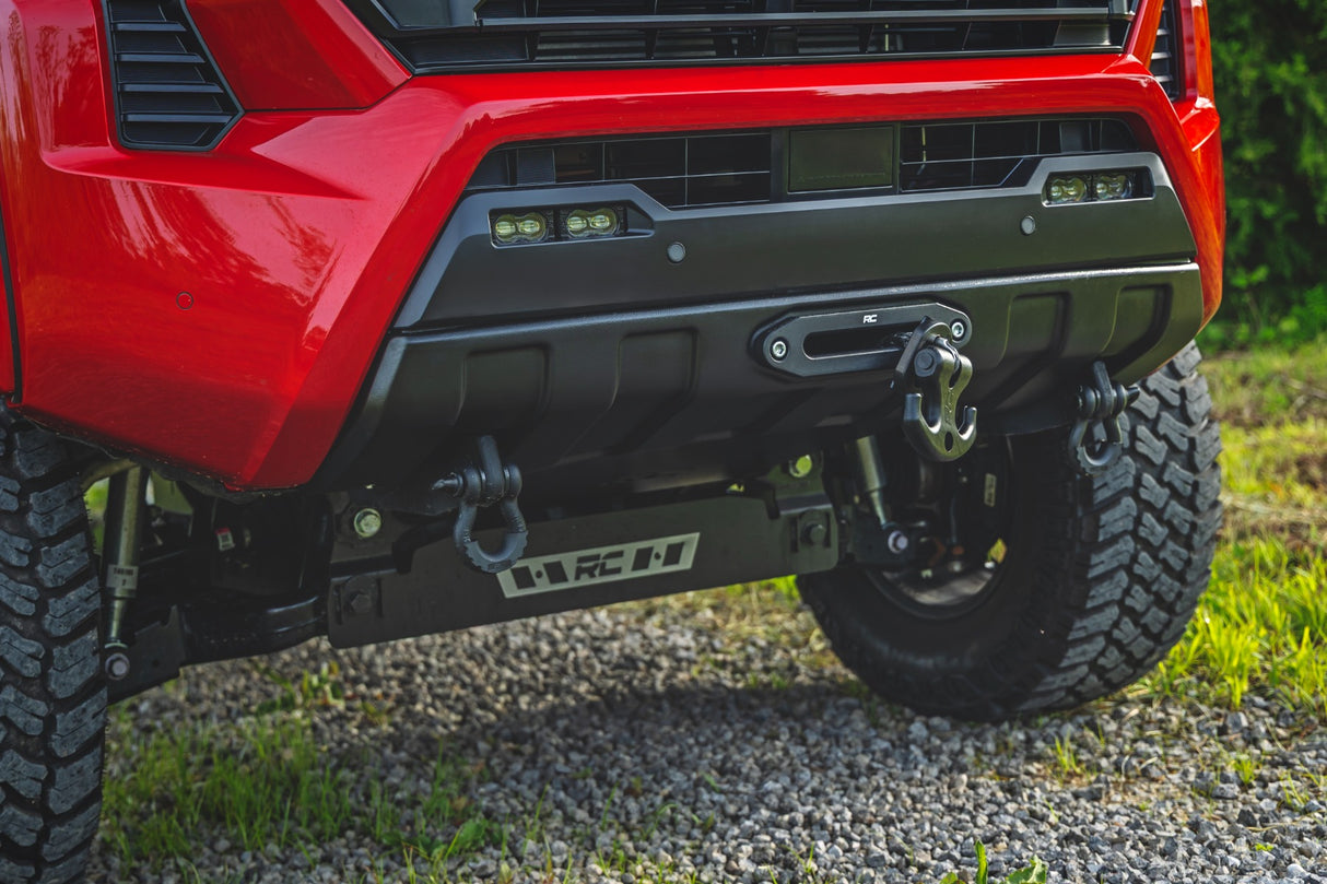 Rough Country LED Fog Light Kit for Toyota Tacoma 2024-2026