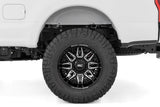 Rough Country 86 Series Wheel Gloss Black Milled 20x10
