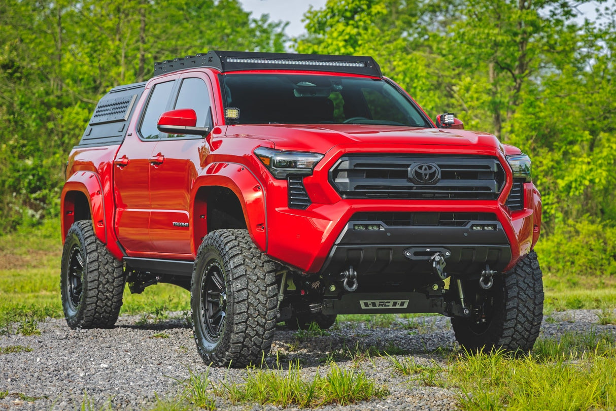 FXS Hidden Winch Mount Toyota Tacoma 4WD 2024-2026