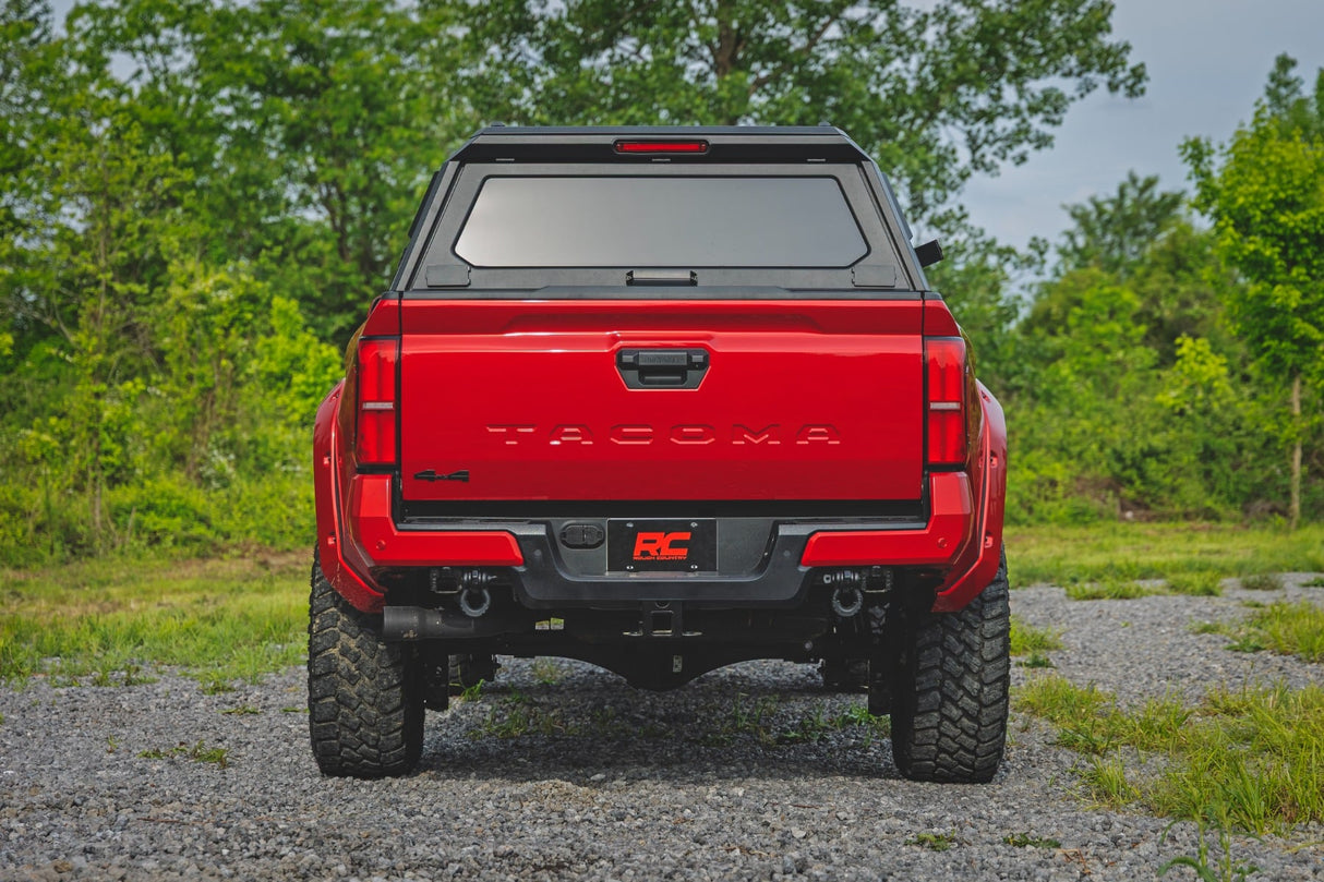 Rough Country 6 Inch Suspension Lift Kit for 2024-2026 Toyota Tacoma 4WD