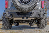 Rough Country Rear FAB Bumper Ford Bronco 4WD 2021-2026 51090