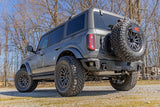 Rough Country Rear FAB Bumper Ford Bronco 4WD 2021-2026 51090
