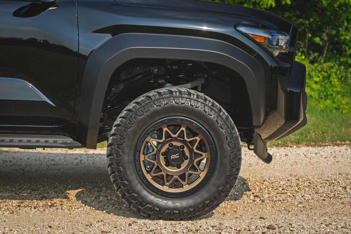 Rough Country Sport Fender Flares for Toyota 4Runner 2025-2026