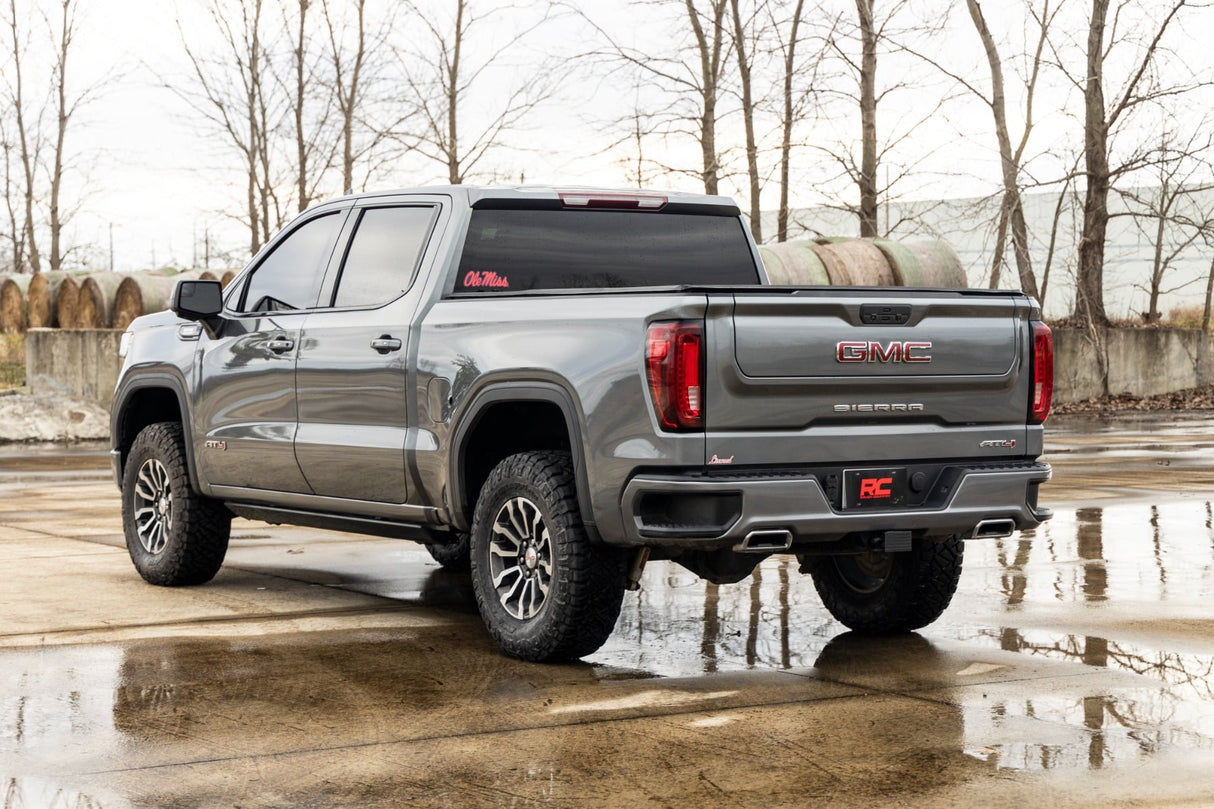 Rough Country 1.75 Inch Leveling Kit GMC Sierra 1500 AT4 2019-2026 1325-config