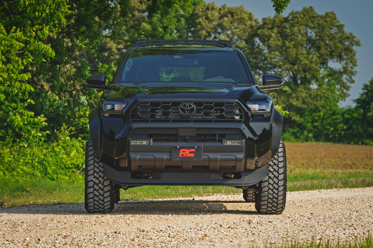 Rough Country Sport Fender Flares for Toyota 4Runner 2025-2026