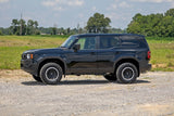 Rough Country 1 Inch Leveling Kit Toyota Land Cruiser 4WD 2024-2026 72900_A